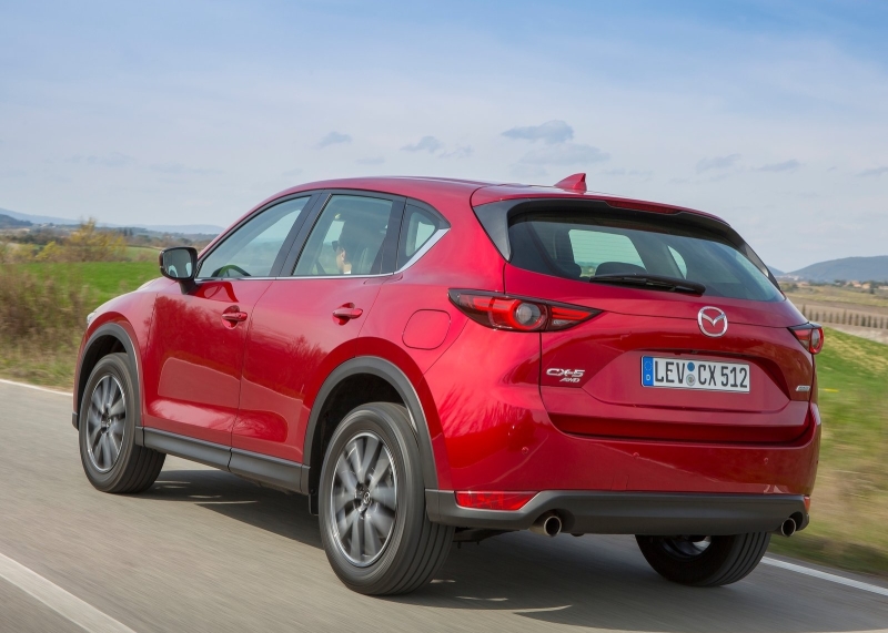 Mazda CX-5 II