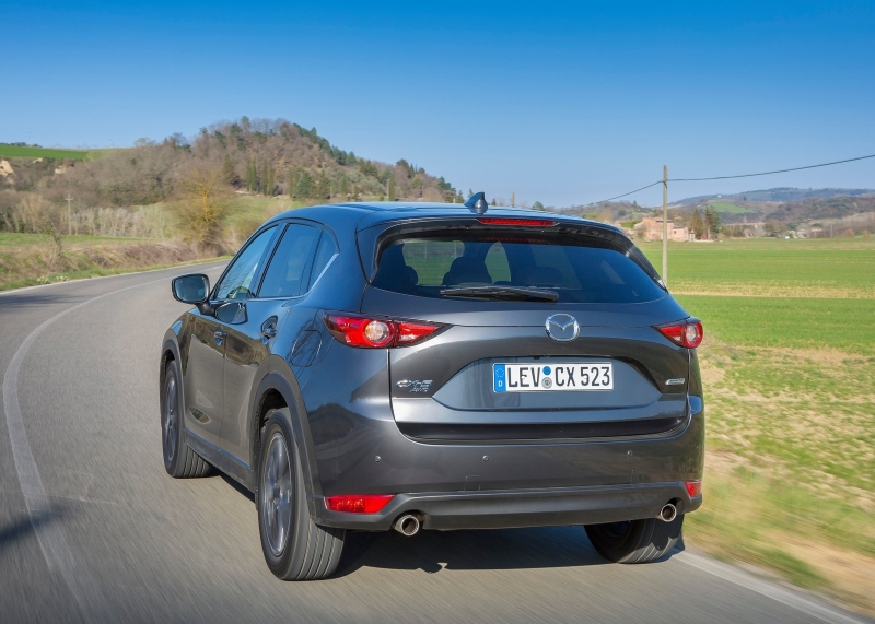 Mazda CX-5 II