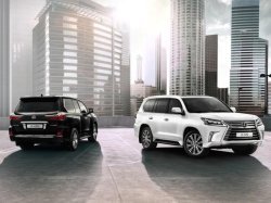 В июле автомобили Lexus доступны россиянам со скидками