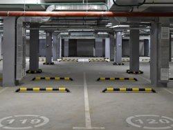 В Москве отменили строительство гаражей на восьми участках