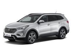В РФ стартовали промоакции на Hyundai Santa Fe и Grand Santa Fe