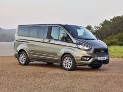 Новый Ford Tourneo Custom: первая информация