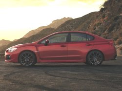 Subaru WRX и WRX STI 2018 модельного года уже можно заказать в России