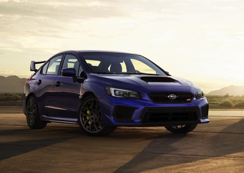Subaru WRX STI