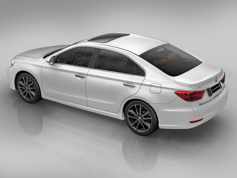 LIFAN Murman: в России от 949 900 рублей