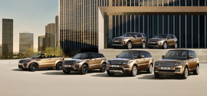 Land Rover покупают в АВИЛОН. Это же элементарно! Land Rover с выгодой до 1 570 000 рублей!