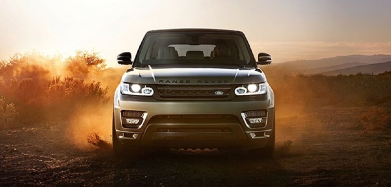 Месяц исключительной безопасности LAND ROVER!