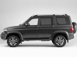 УАЗ снизил цены на ТО для «УАЗ ПАТРИОТ»