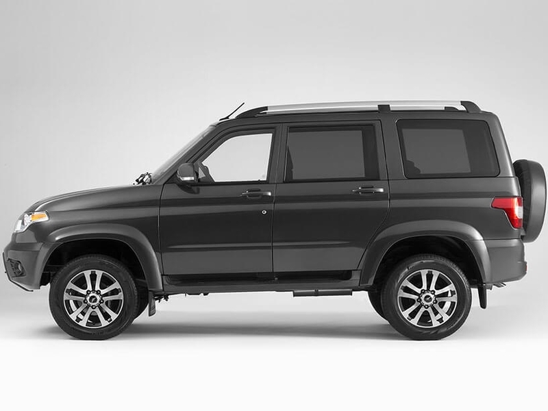 УАЗ снизил цены на ТО для «УАЗ ПАТРИОТ»