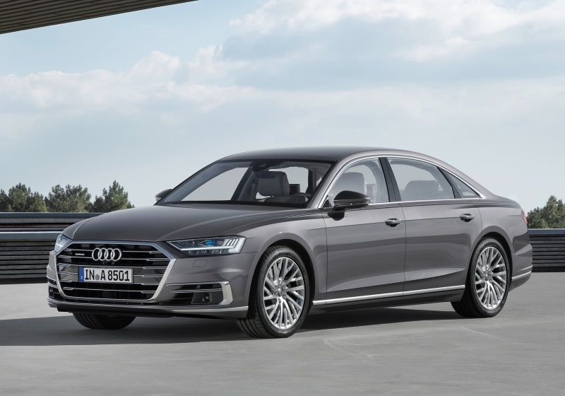 Audi A8 L