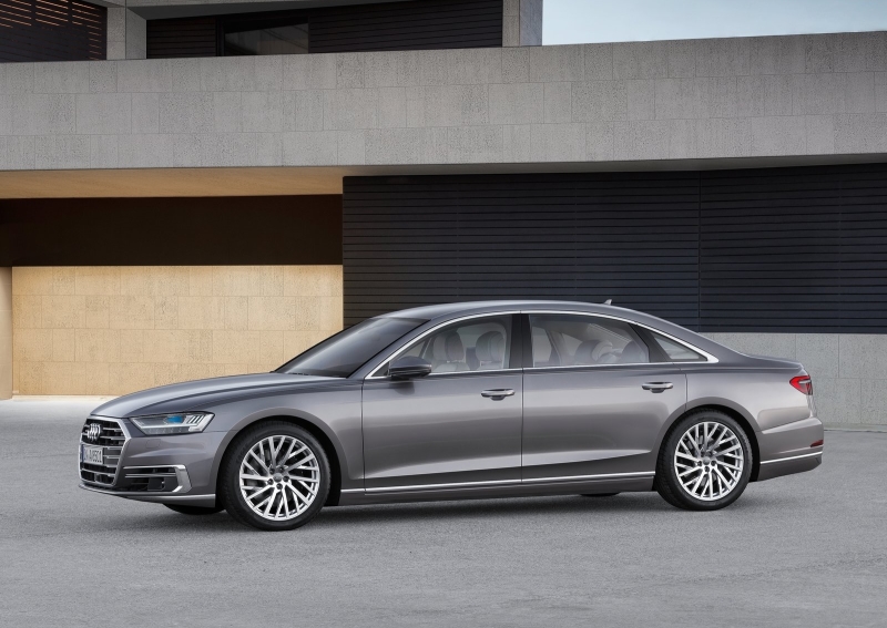 Audi A8 L