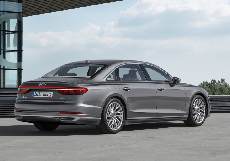 Audi A8 L