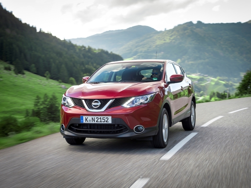 Nissan увеличивает объем производства в России