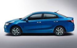 KIA Rio IV: преобразившийся лидер