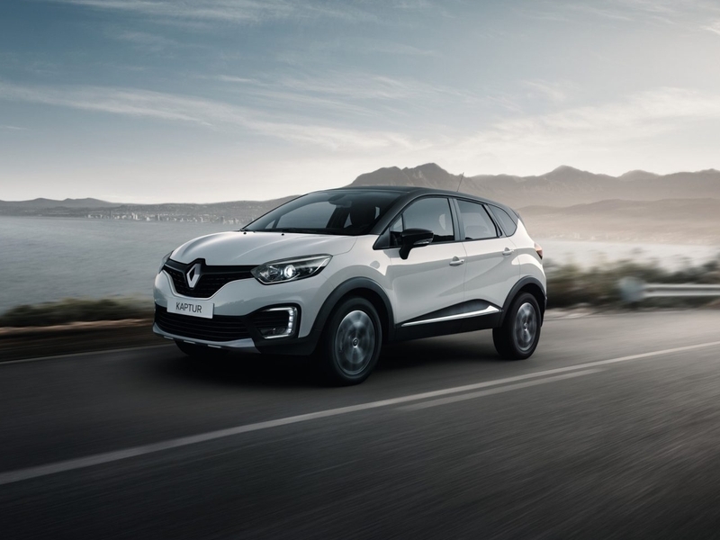 Компания Renault достигла рекордной доли на российском рынке