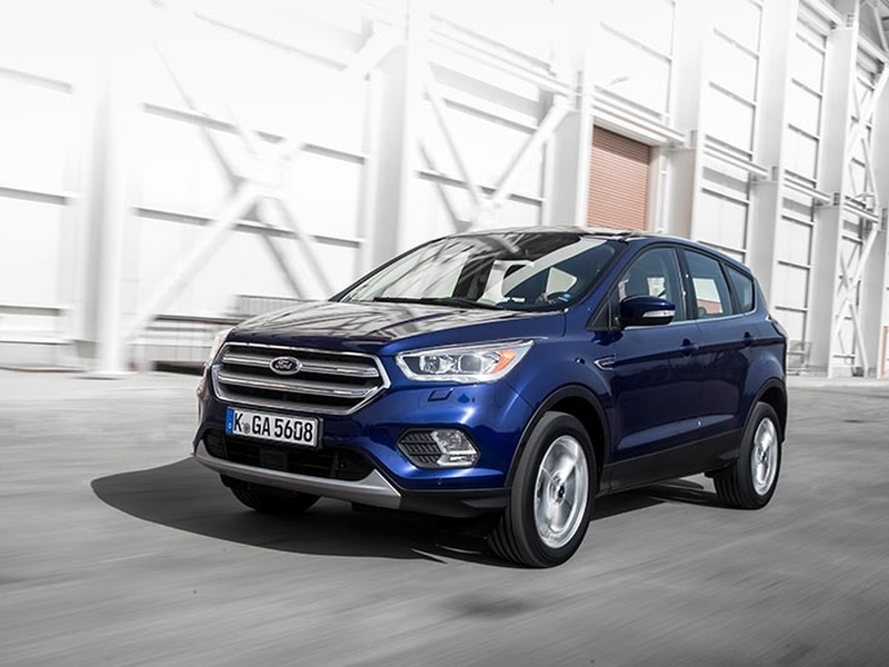 В России запущена программа «Семейный автомобиль Ford»