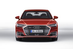 Audi A8 IV: искусственный интеллект на колесах