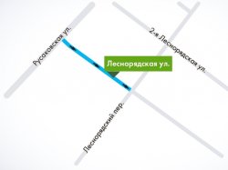 Еще одна улица в центре Москвы станет односторонней