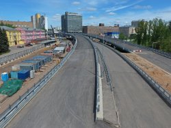 В Москве началось освобождение земли под строительство Северо-Восточной хорды