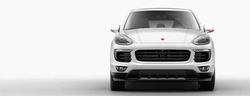 Porsche Cayenne от 4 481 000 рублей в честь 10-летия Порше Центра Москва