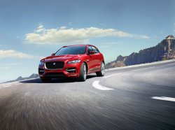 Jaguar F-PACE 2016 г. в. Выгода до 1 175 100 рублей в АВИЛОН