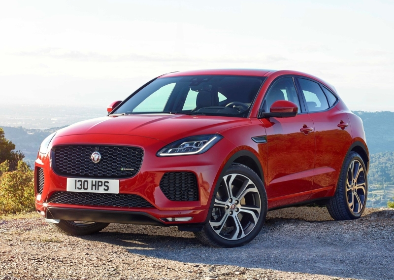 Jaguar E-PACE
