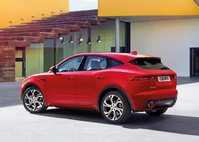 Jaguar E-PACE