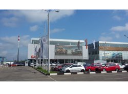 Легендарный юбилей LADA 4x4