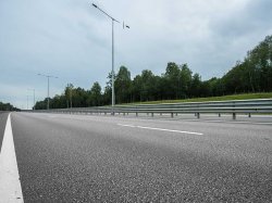 На одном из участков трассы М-11 «Москва–Санкт-Петербург» будет изменен скоростной режим