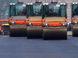 В начале августа Тверскую улицу в Москве перекроют