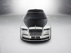 Представлен новый Rolls-Royce Phantom