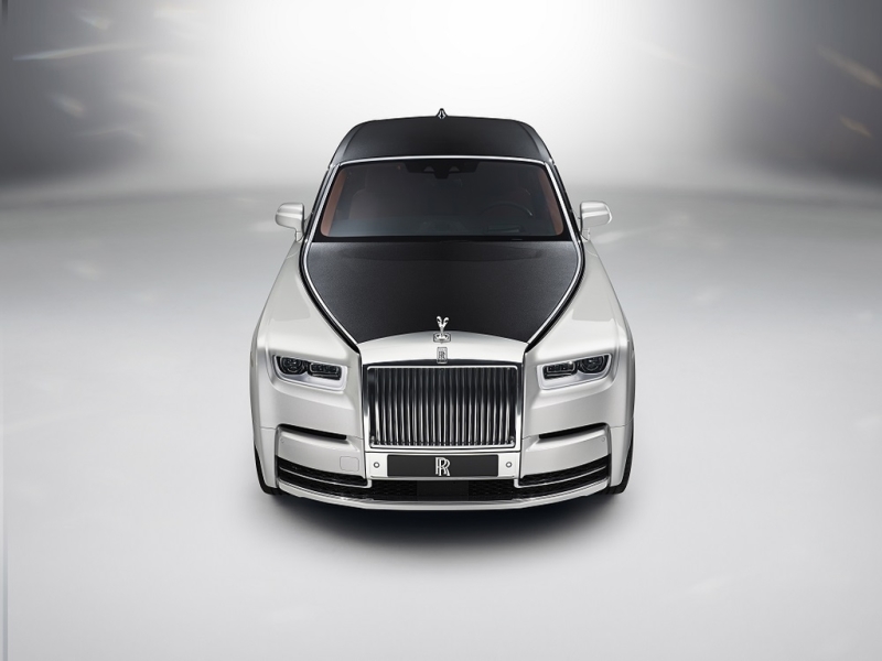 Представлен новый Rolls-Royce Phantom