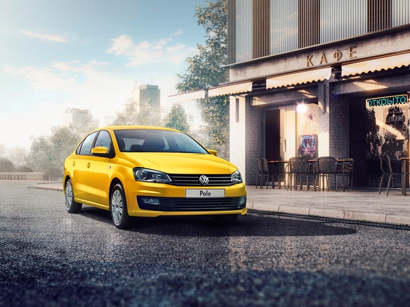 Volkswagen предлагает в РФ новую лизинговую программу