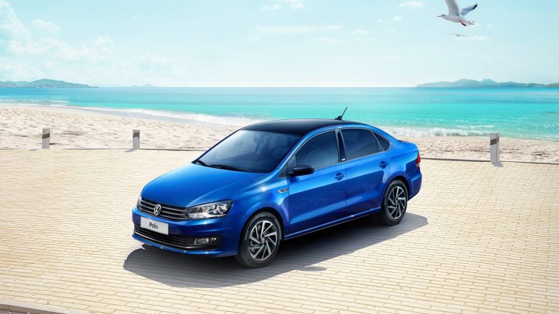 Новый Volkswagen Polo 2017 по цене от 559 900 рублей