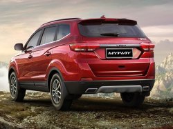 Российские продажи LIFAN Myway стартуют осенью этого года