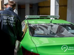 Дорожный патруль будет оказывать водителям Москвы первую медпомощь