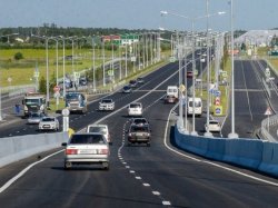 За пять лет в Новой Москве построили более 60 км дорог