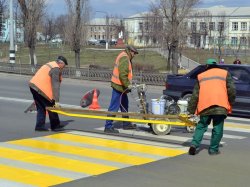 Дороги у столичных школ проверят к новому учебному году