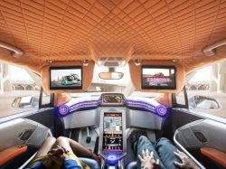 Беспилотные автомобили будут ездить в России по специальным дорогам