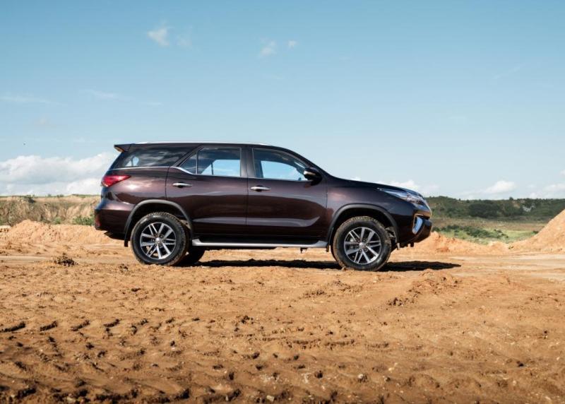 Toyota Fortuner