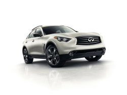 Производство Infiniti QX70 будет сохранено для российского рынка