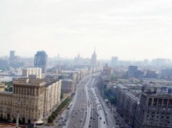 Северный дублер Кутузовского проспекта в столице начнут строить через несколько месяцев