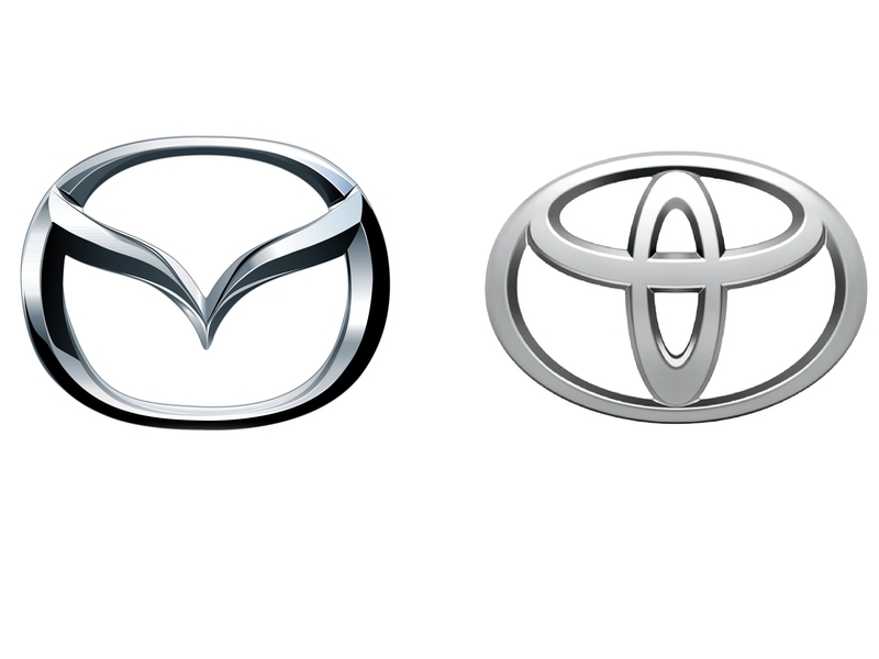 Mazda и Toyota создали альянс