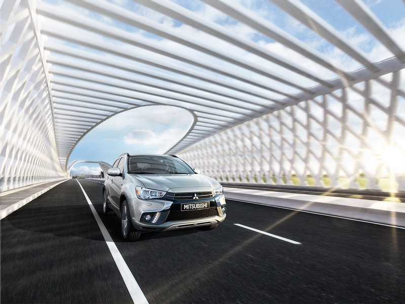 Mitsubishi ASX: в России от 1 099 000 рублей