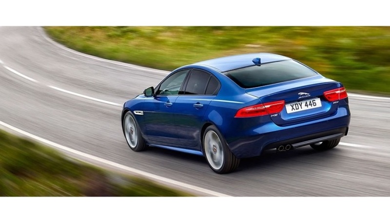 Новый Jaguar XE от 1 880 000 рублей в АВИЛОН JLR
