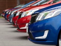 Автомобильный рынок России в июле 2017 года вырос на 18,6%