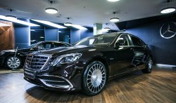 S-Lounge в АВИЛОН: вам гарантирован королевский приём