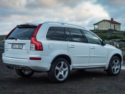 Программа «Помощь на дорогах» доступна владельцам Volvo XC90 I бесплатно