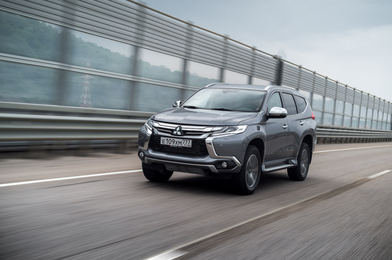 Mitsubishi Pajero Sport