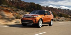 Новый Land Rover Discovery в АВИЛОН. Преимущество до 515 000 рублей!